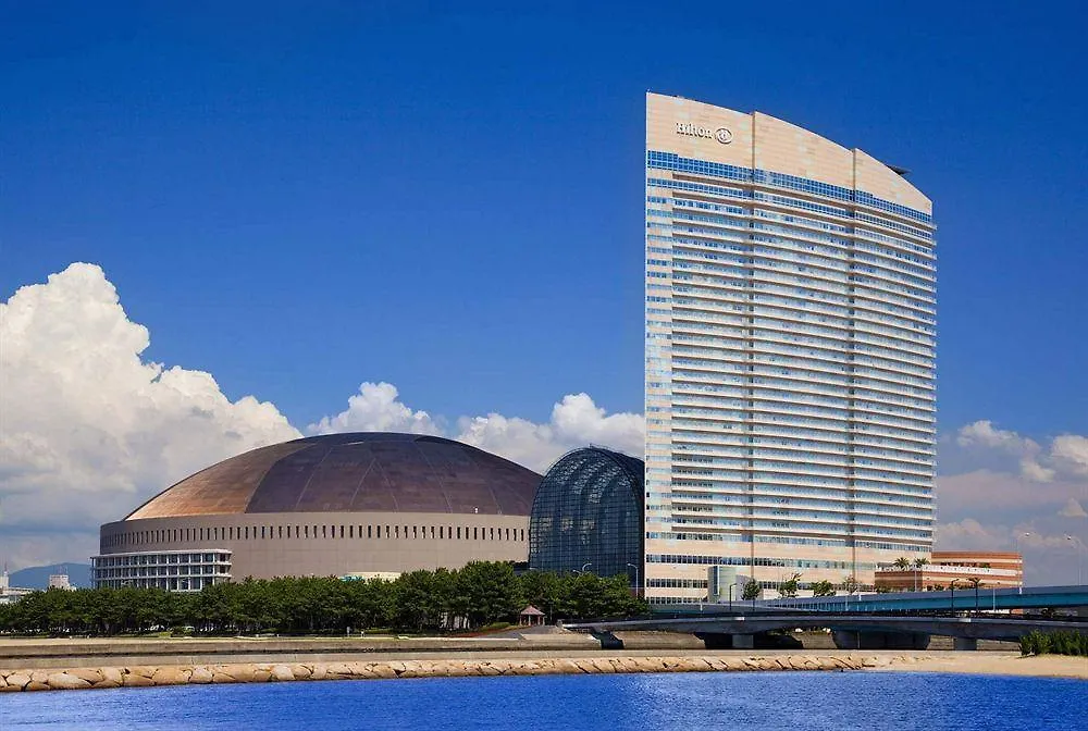 ****  Hilton Fukuoka Sea Hawk Hotel Japão