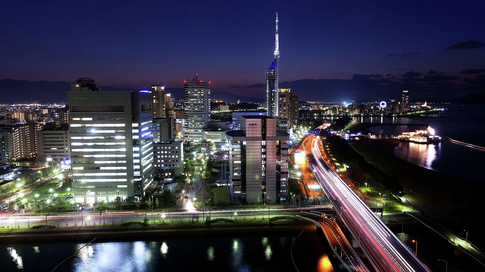 Hotel Hilton Fukuoka Sea Hawk 4*, Fukuoka (Fukuoka) Giappone