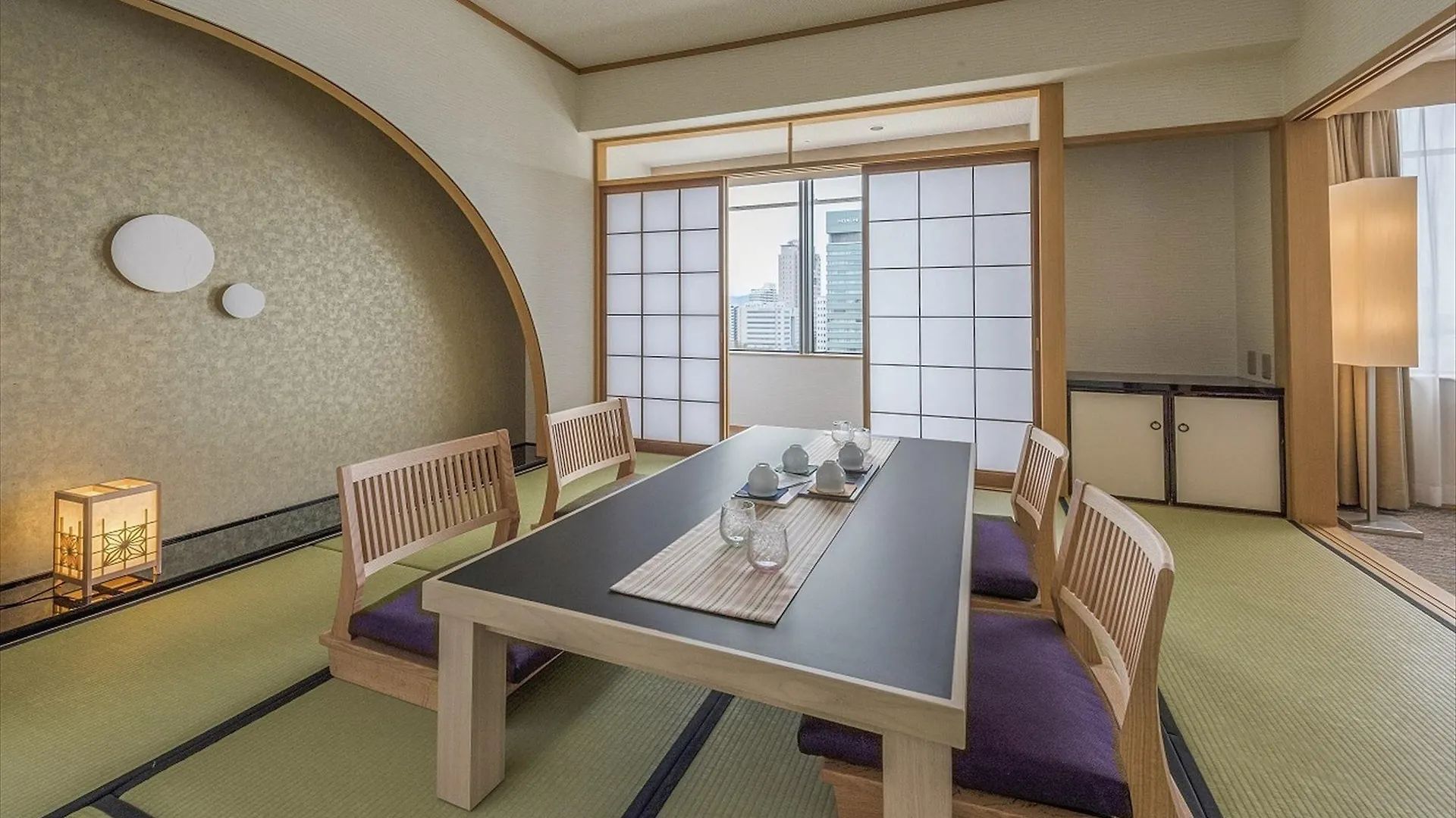 ****  Hilton Fukuoka Sea Hawk Hotel Japão