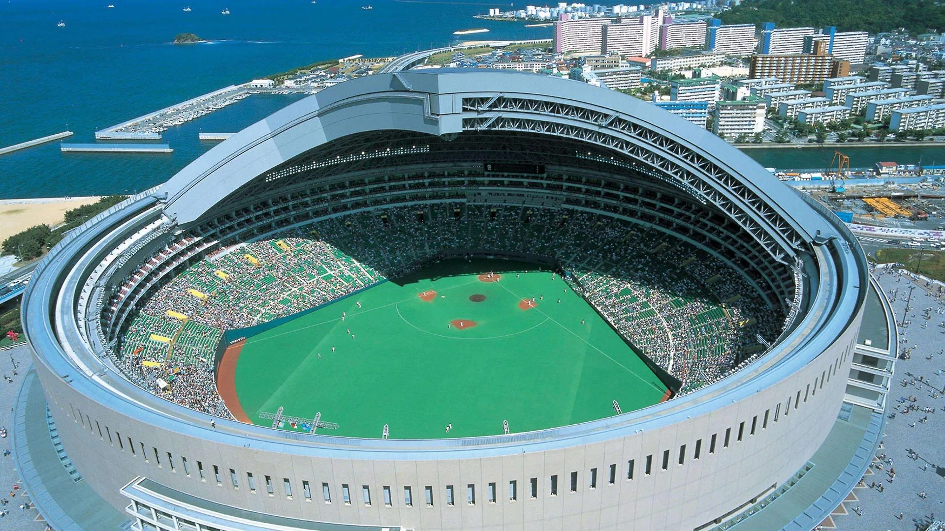 Hotel Hilton Fukuoka Sea Hawk