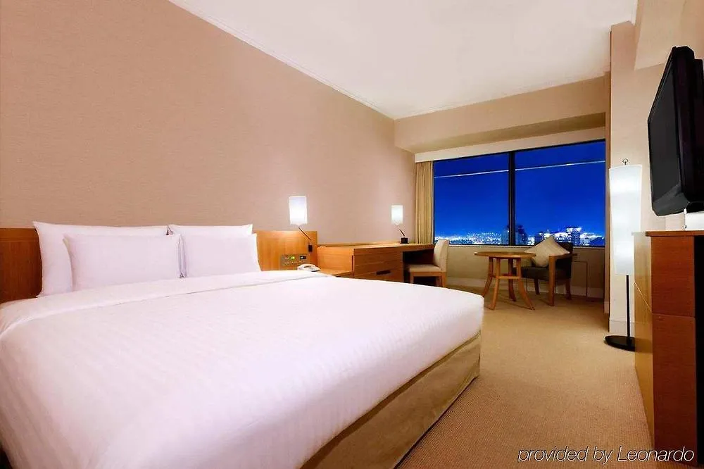 Hilton Fukuoka Sea Hawk Hotel 4*, Fukuoka (Fukuoka) Japão