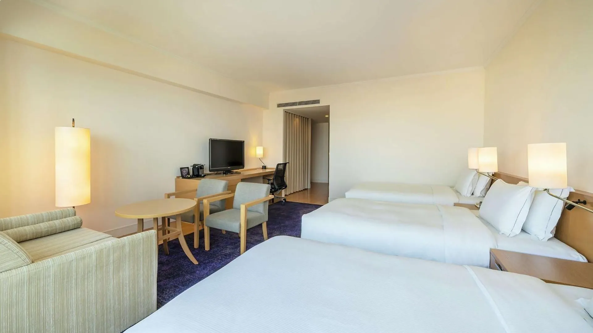 Hilton Fukuoka Sea Hawk Hotel Fukuoka (Fukuoka)