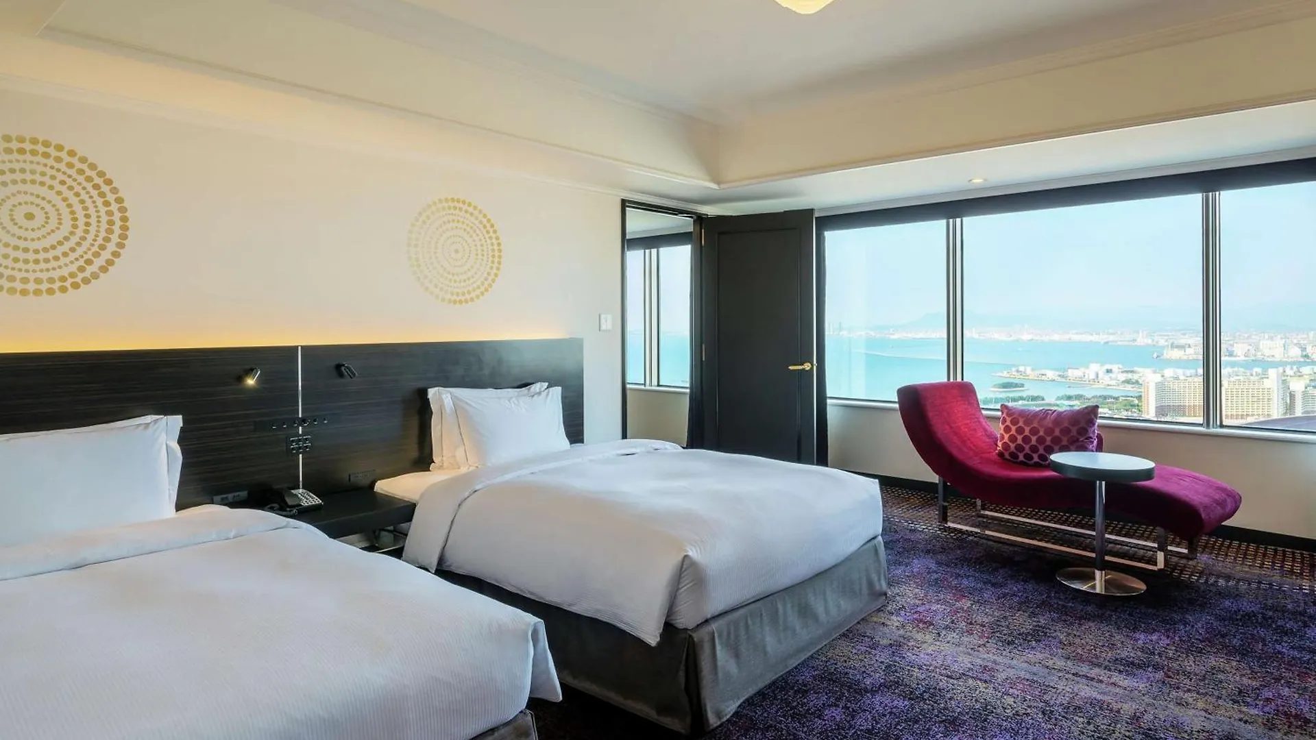 Hotel Hilton Fukuoka Sea Hawk