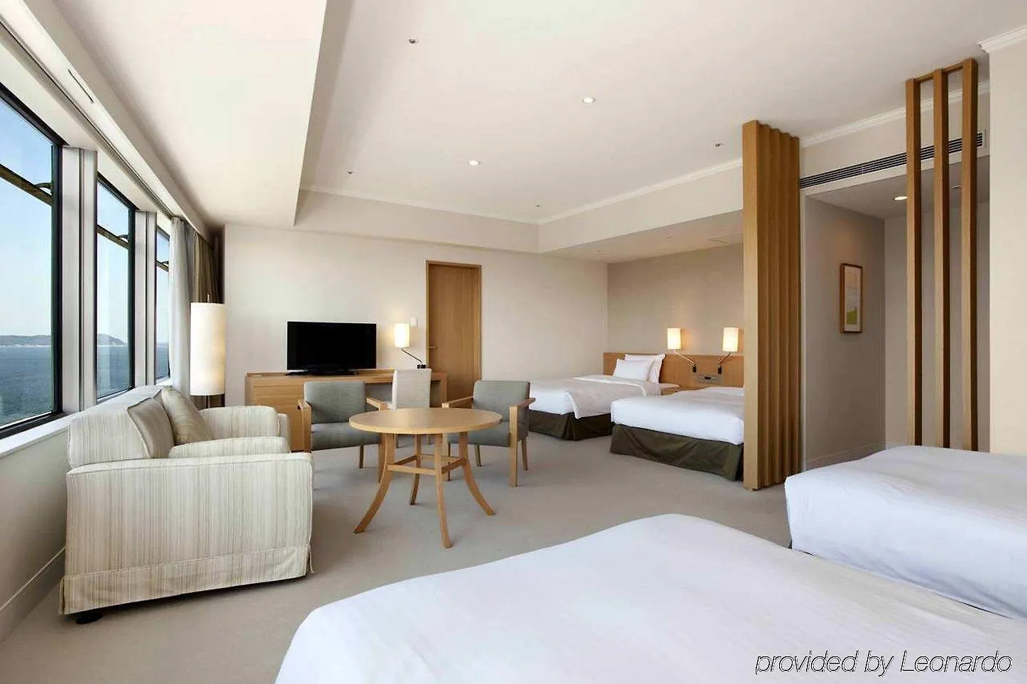 Hilton Fukuoka Sea Hawk Hotel