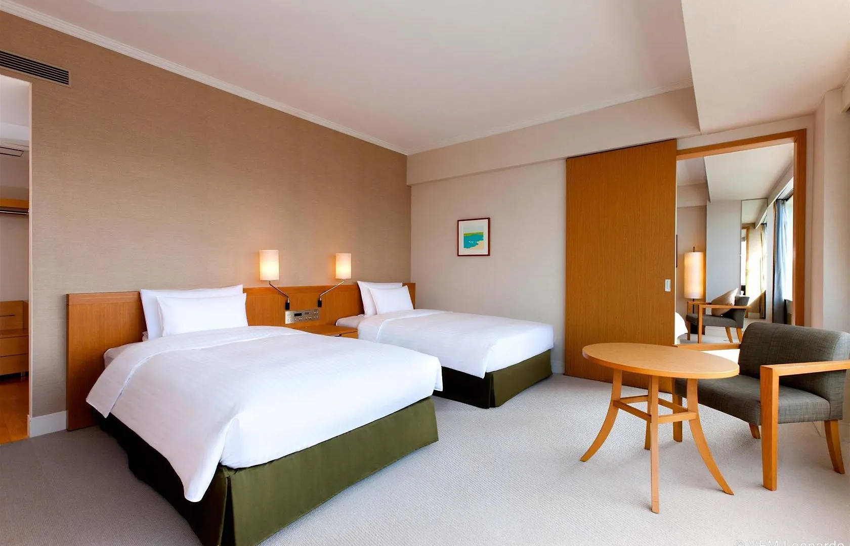 Hilton Fukuoka Sea Hawk Hotel 4*, Fukuoka (Fukuoka)