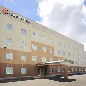 Hotel Comfort Nagasaki Airport, Omura