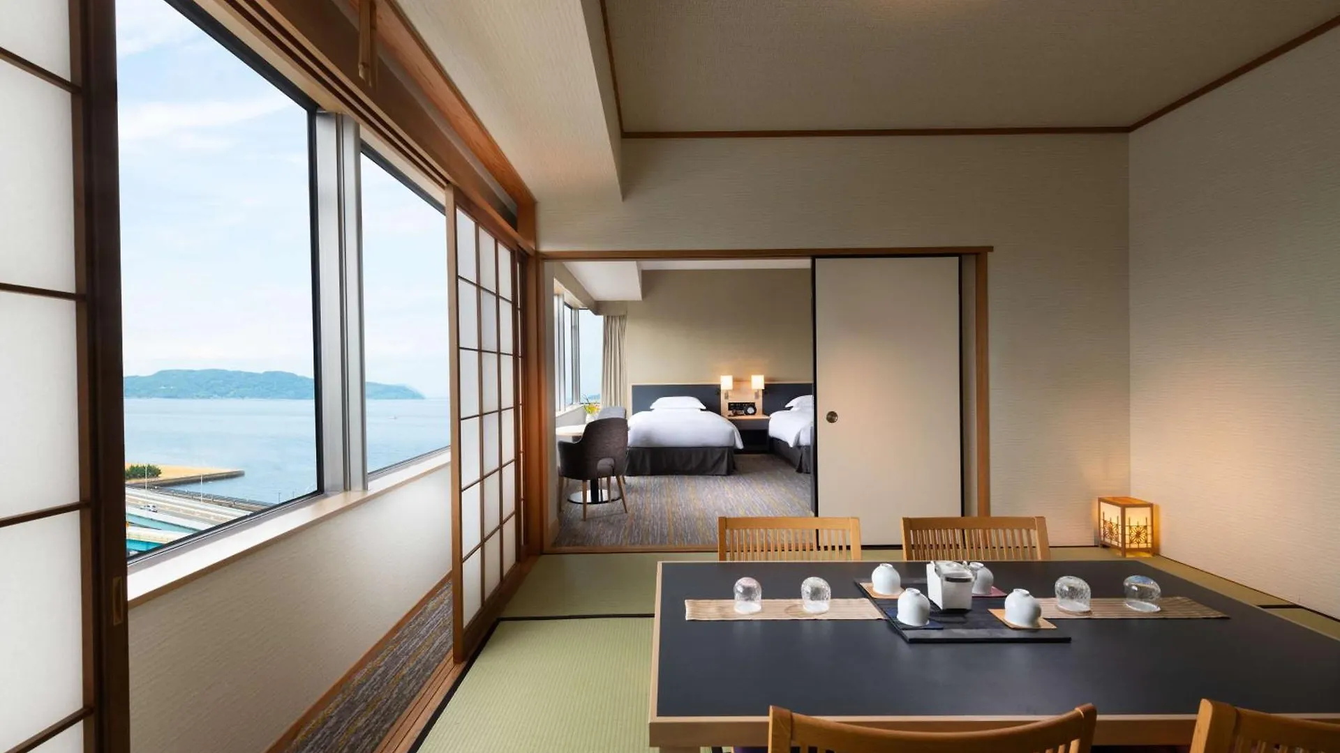 Hilton Fukuoka Sea Hawk Hotel 4*, Fukuoka (Fukuoka)