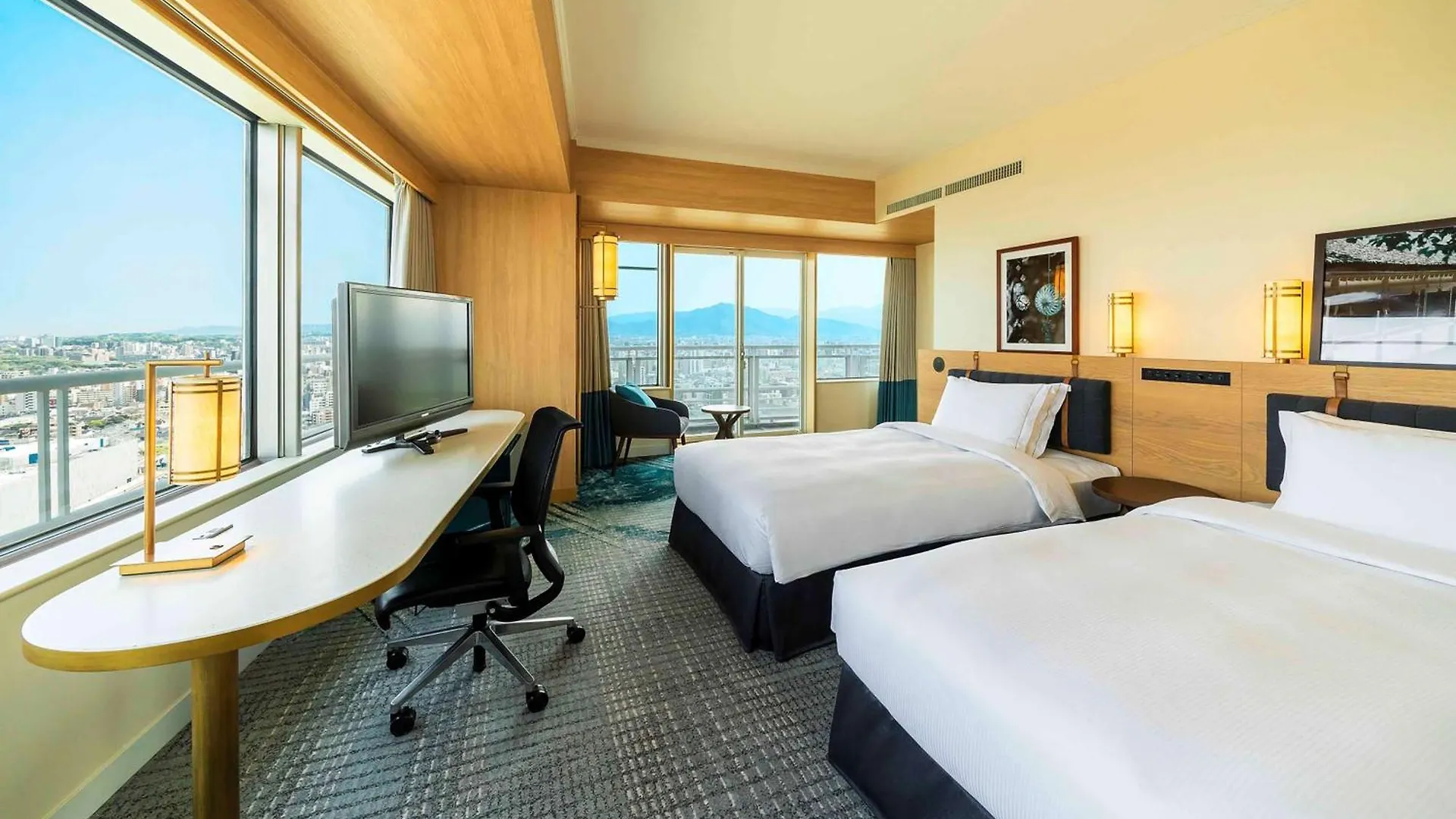 Hilton Fukuoka Sea Hawk Hotel 4*, Fukuoka (Fukuoka)