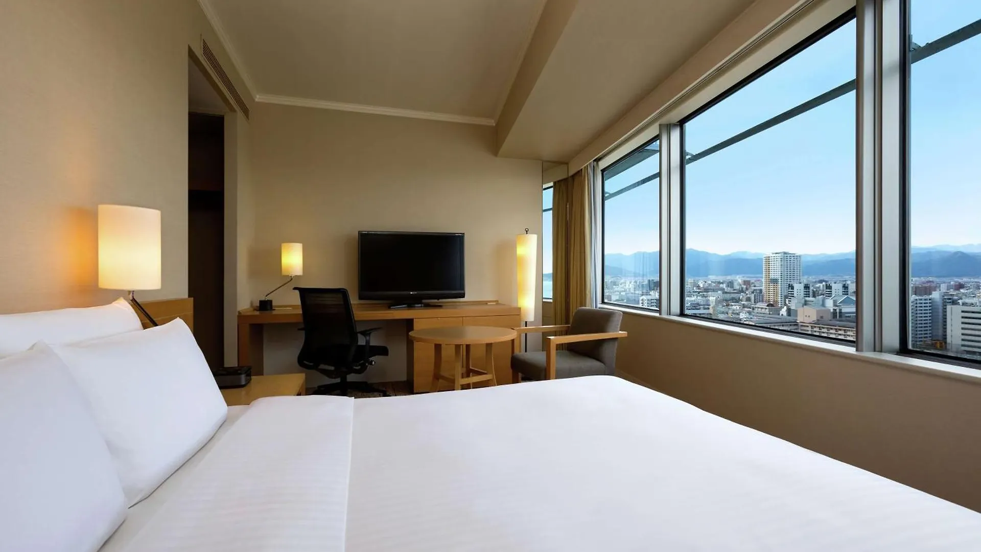 ****  Hilton Fukuoka Sea Hawk Hotel Japan