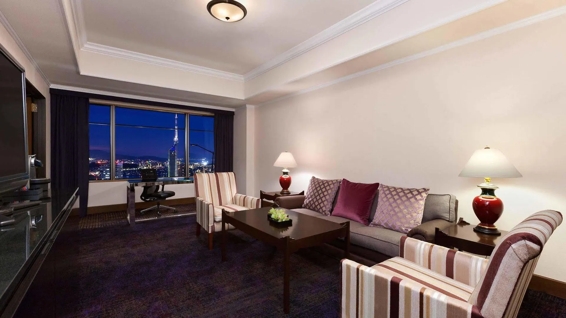 Hilton Fukuoka Sea Hawk Hotel 4*, Fukuoka (Fukuoka)